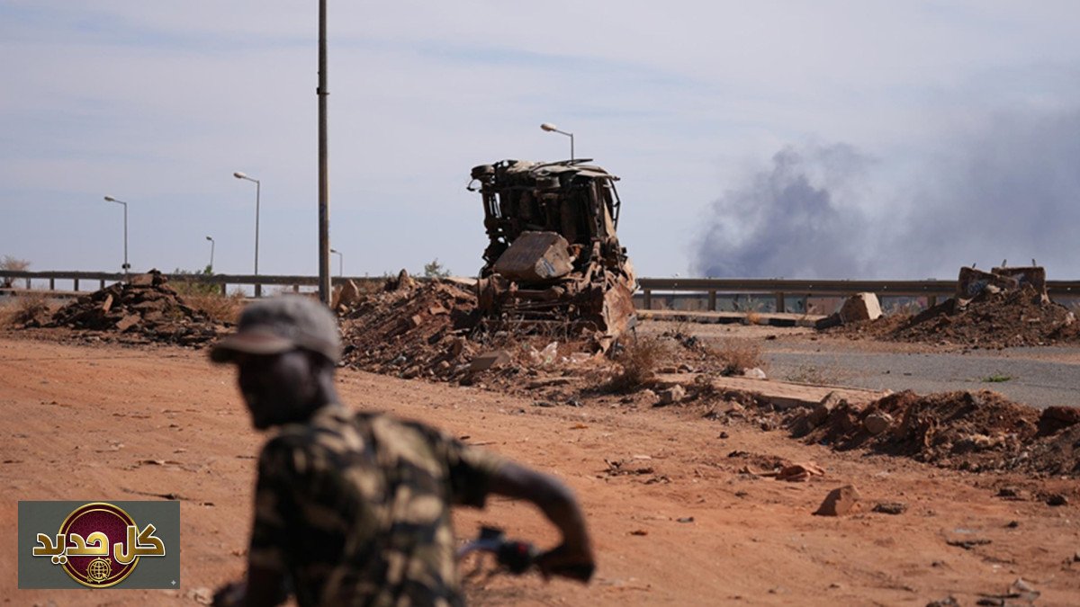 صراع السودان: معارك ضارية تشتد في النيل الأزرق وكردفان وتهدد الوسط