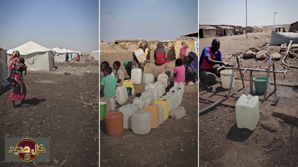 عيد الأضحى في السودان: حكايا النزوح وتحديات البقاء في مخيمات العوز