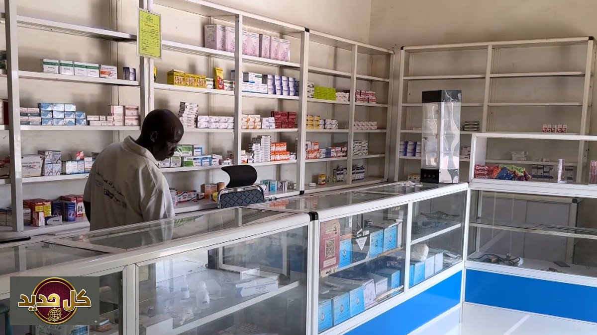 أزمة الدواء في السودان: حرب مستمرة وشعب يواجه نقص العلاج