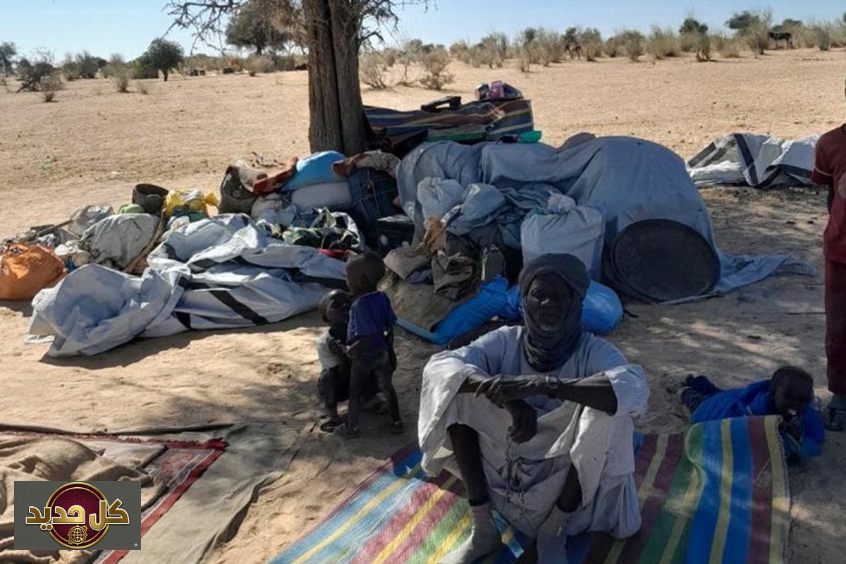 مسنون سودانيون في تشاد: صرخات العجز والمرض تائهة بلا سند