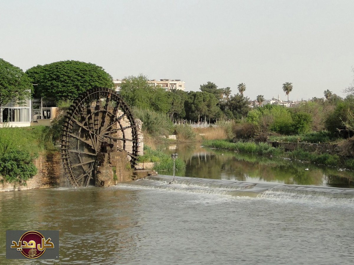 فيضانات سوريا: الأقمار الصناعية ترصد انهيار السدود وتغمر الأحياء