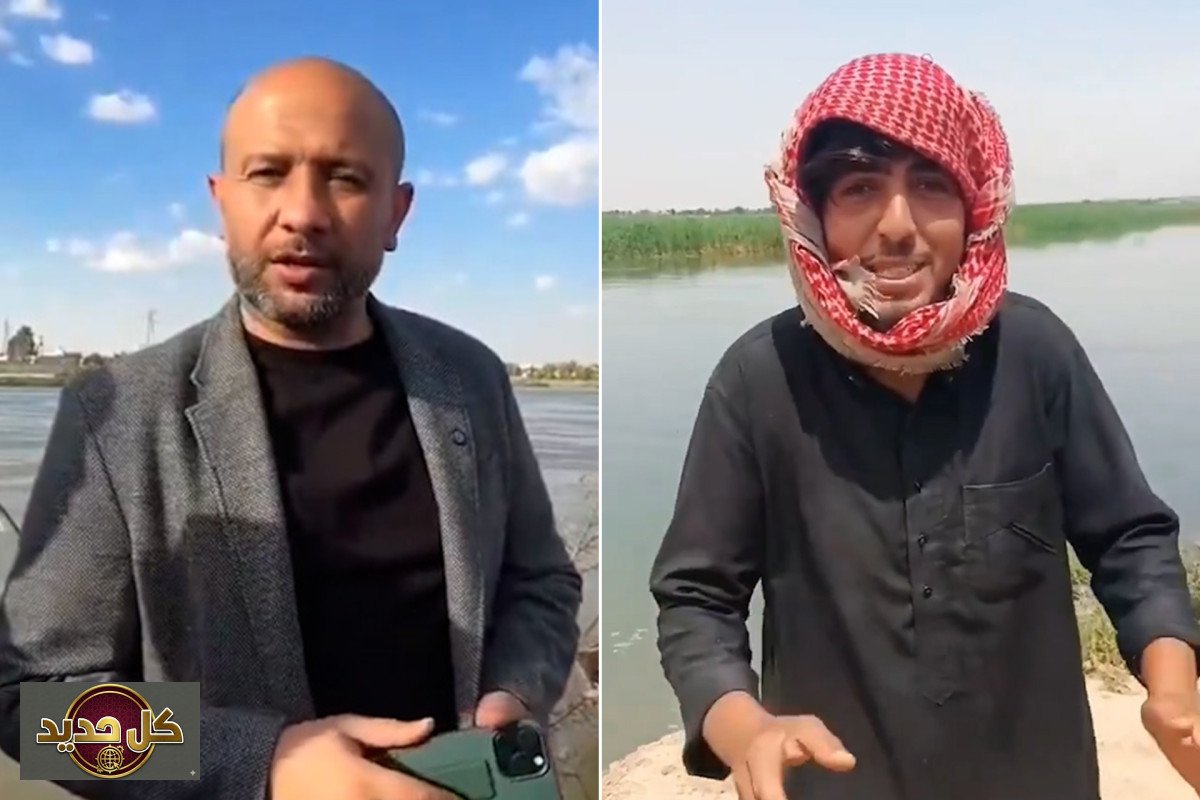 وزير الطوارئ السوري يدعو الشباب للانضمام لفرق الإنقاذ بعد تحدي الفرات