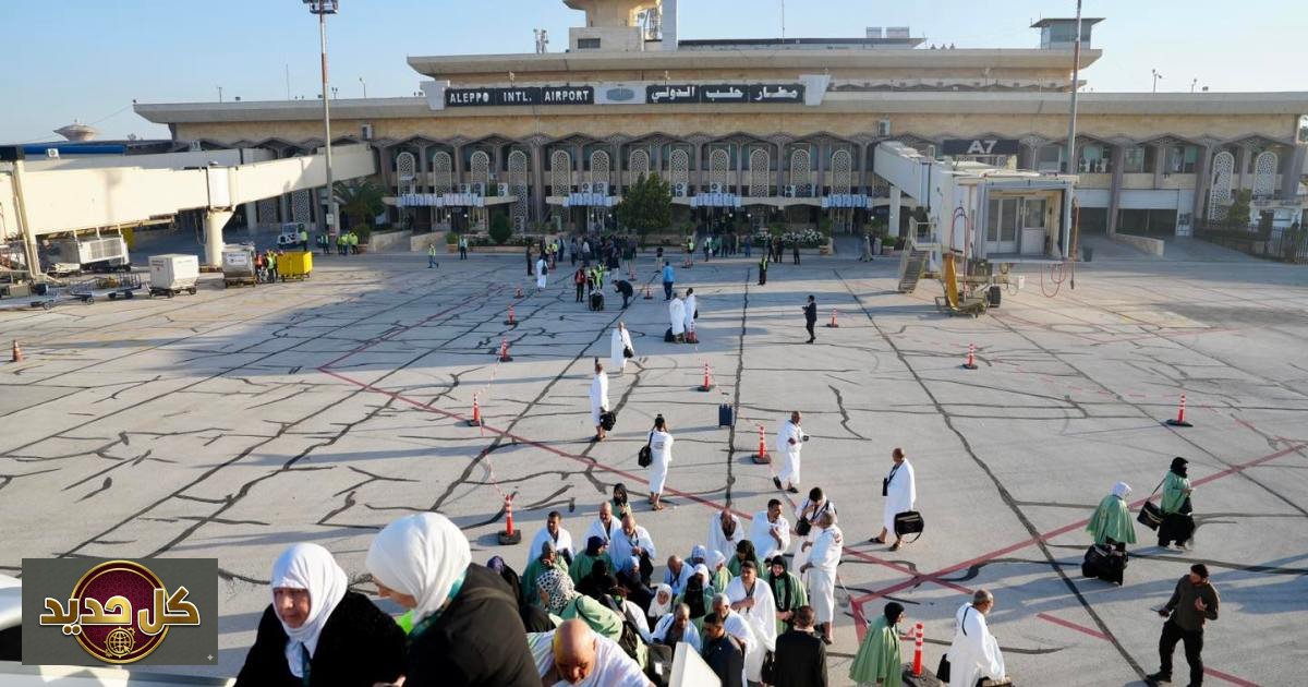 الحجاج السوريون: انطلاق رحلات الأمل من دمشق وحلب إلى مكة