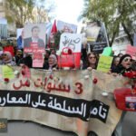 سجن صحفيين تونس: تأييد حكم حبس مراد الزغيدي وبرهان بسيس وسط إدانات حقوقية