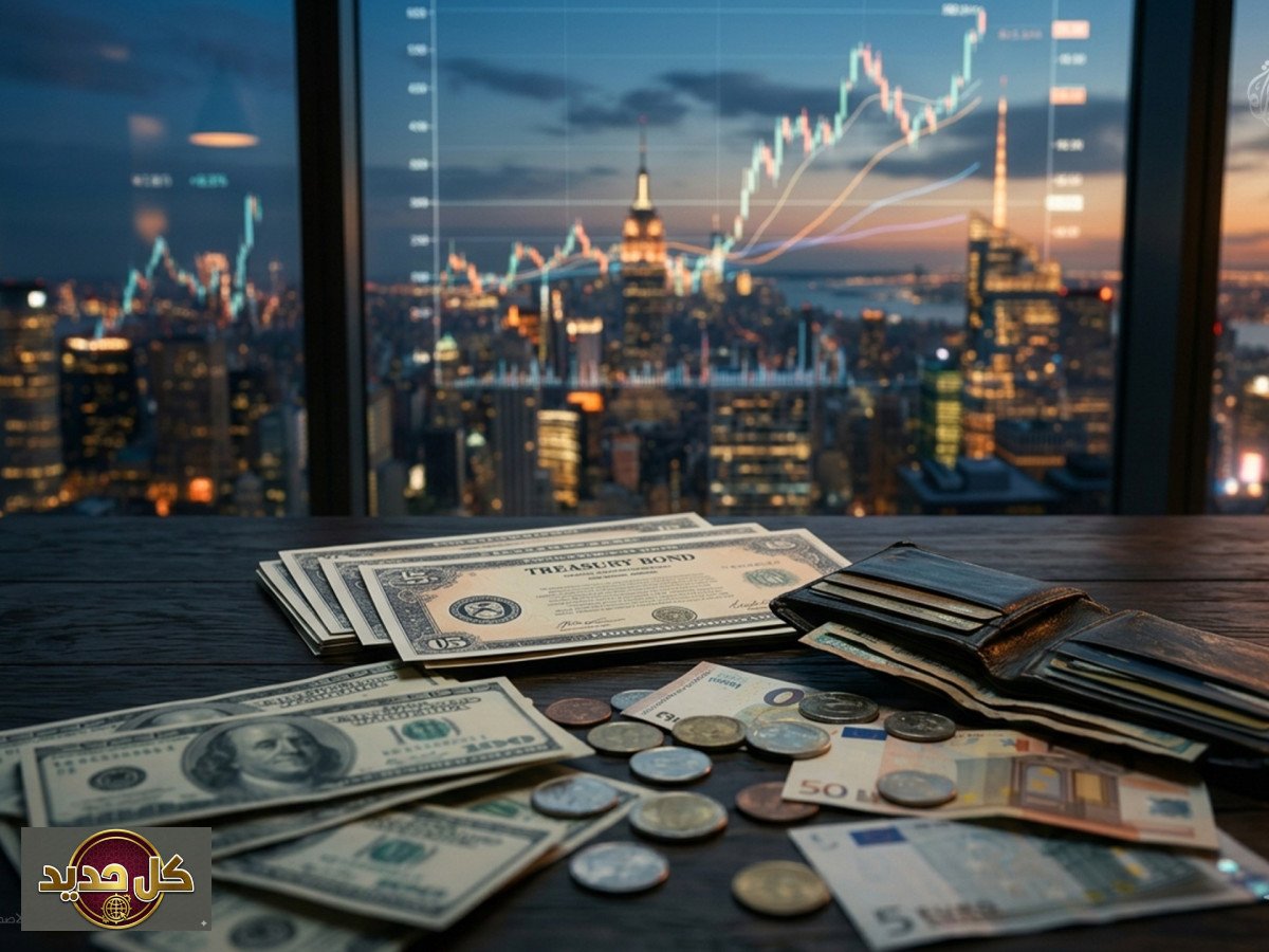 تأثير السندات الأمريكية: كيف تصل قرارات واشنطن إلى جيبك؟