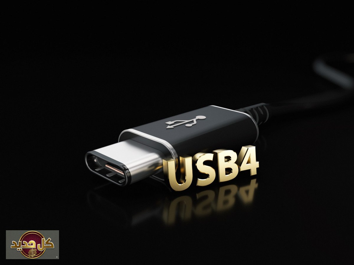 USB4: ما الجديد في المعيار والفرق الجوهري عن ثندربولت؟
