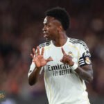 فينيسيوس الكلاسيكو: إشارة الرقم 15 تشعل الجدل ورد برشلونة الحاسم