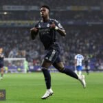 فينيسيوس ريال مدريد: صعود عمود الملكي ومزاحمة الأساطير