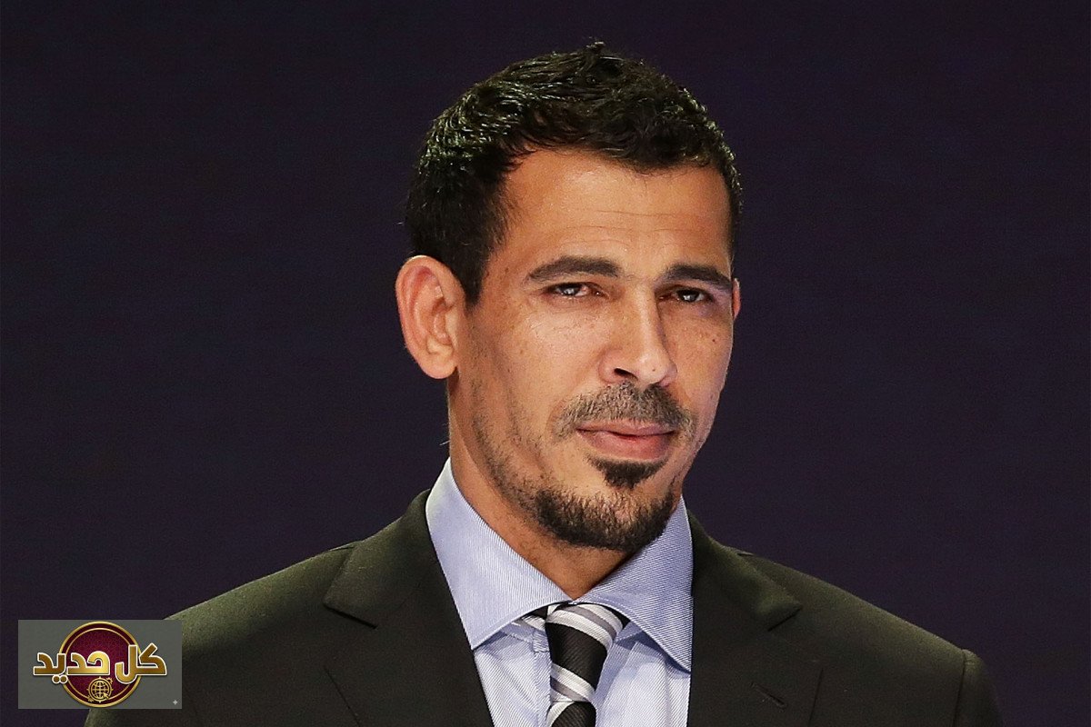 يونس محمود رئيس الاتحاد: "السفاح" يتولى قيادة الكرة العراقية لأربع سنوات