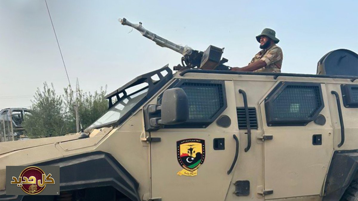 اشتباكات الزاوية: عملية أمنية واسعة توقف مصفاة النفط مؤقتاً في ليبيا