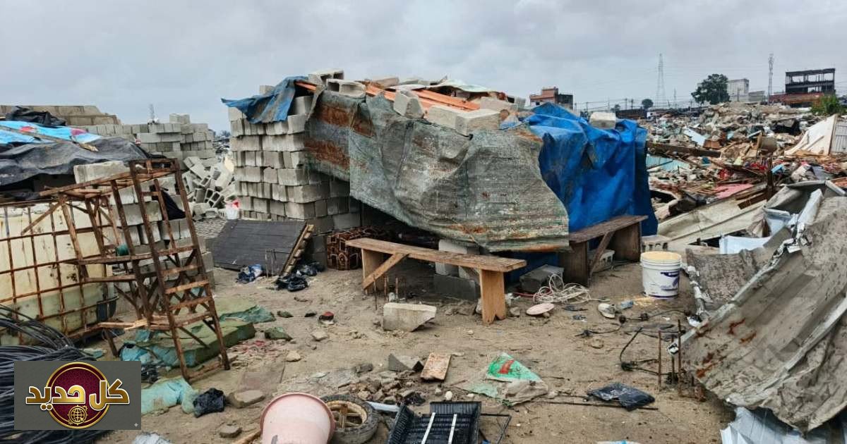 هدم حي أبيدجان: كارثة تشريد المئات وجدل التراخيص