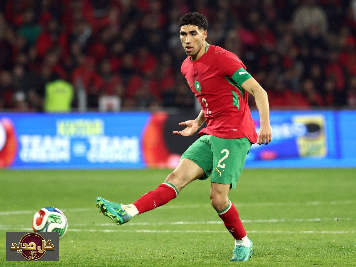 أشرف حكيمي: قضية المحاكمة الفرنسية تطفو على السطح خلال كأس العالم