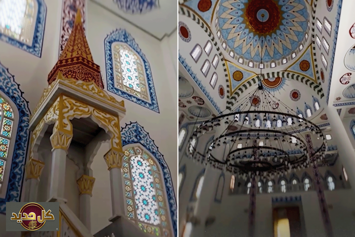 عودة جامع العمارة الكبير: رمز التعايش يُشرق من جديد في ميسان