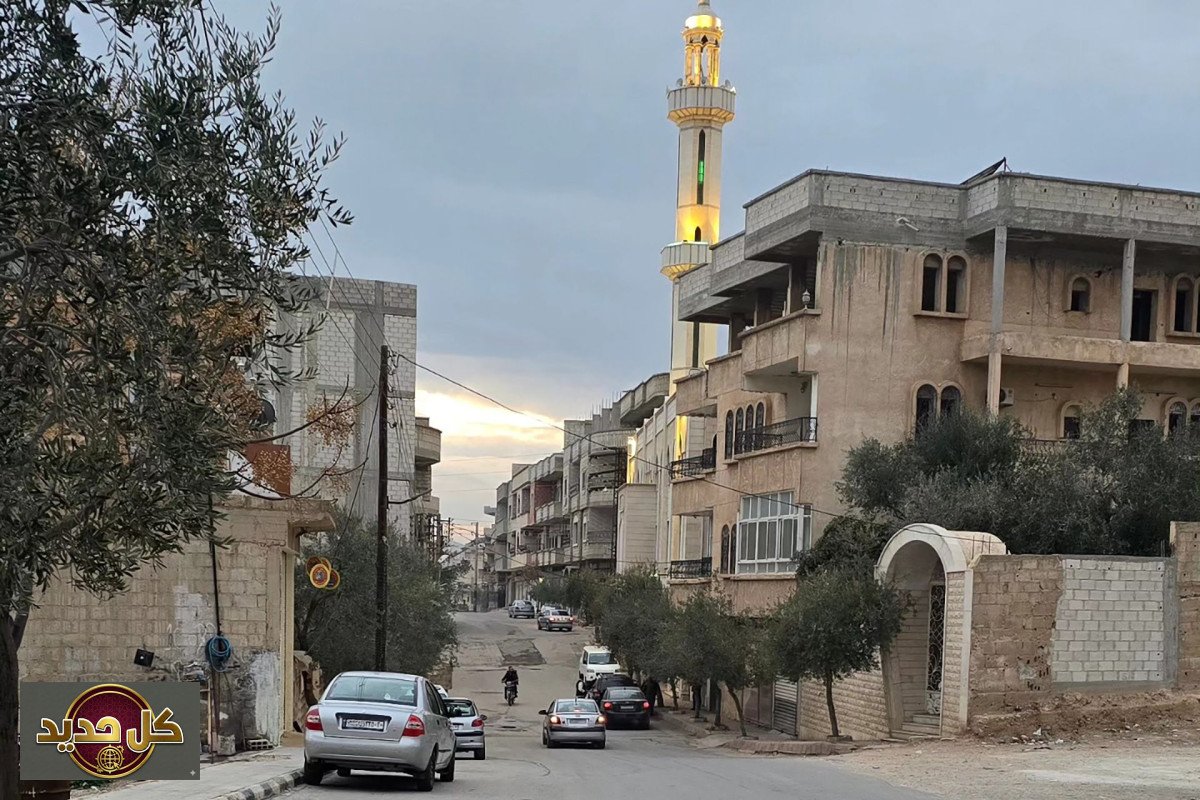 قرية الدريج: من معسكرات الصاعقة إلى بلدة سورية حديثة بجهود أبنائها