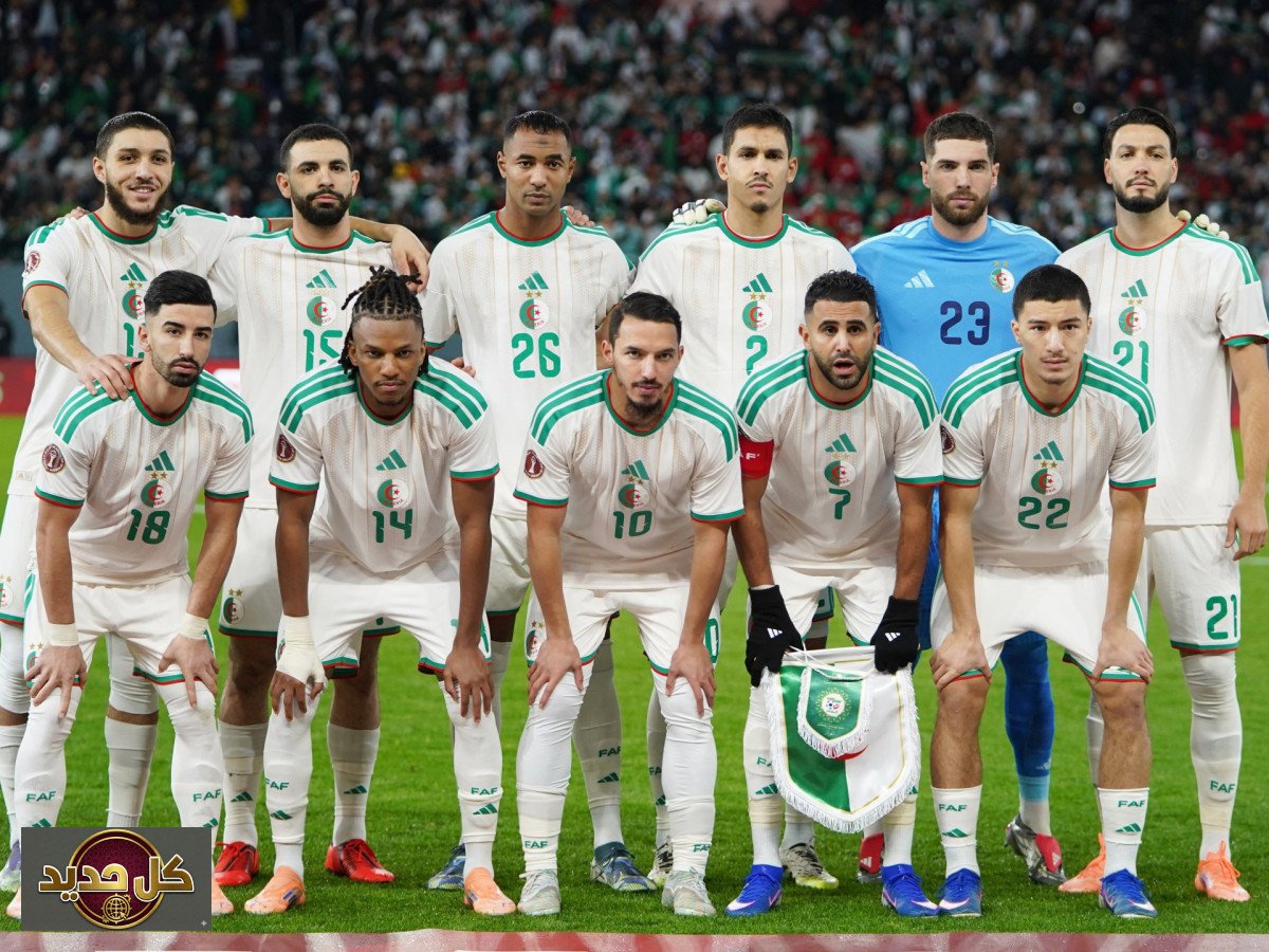 تشكيلة الجزائر المفاجئة أمام الأرجنتين: قرار بيتكوفيتش يثير الجدل قبل كأس العالم 2026