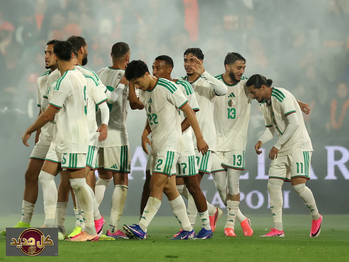 مباراة الجزائر الأرجنتين: كل ما تريد معرفته عن القمة المرتقبة في كأس العالم