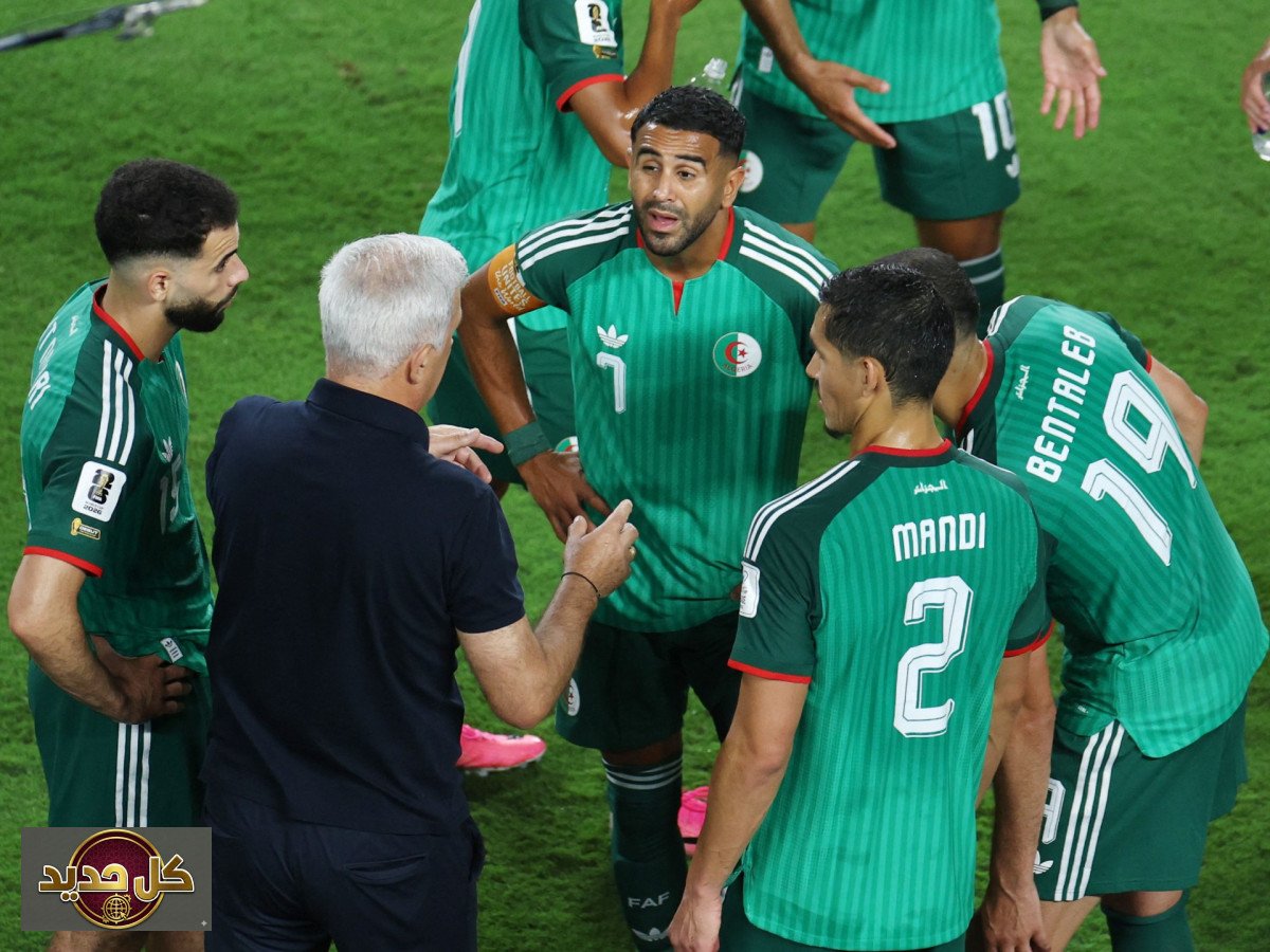 منتخب الجزائر: بيتكوفيتش يراهن على التغييرات وعودة محرز قبل موقعة الأردن في تصفيات المونديال