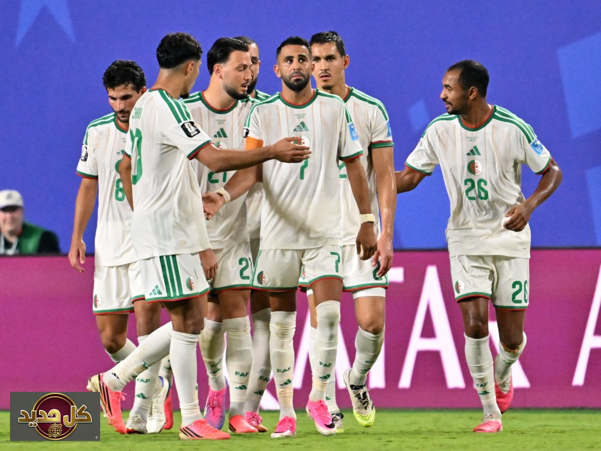 منتخب الجزائر يشد الرحال إلى كندا لمواجهة سويسرا الحاسمة في دور الـ32 بمونديال 2026