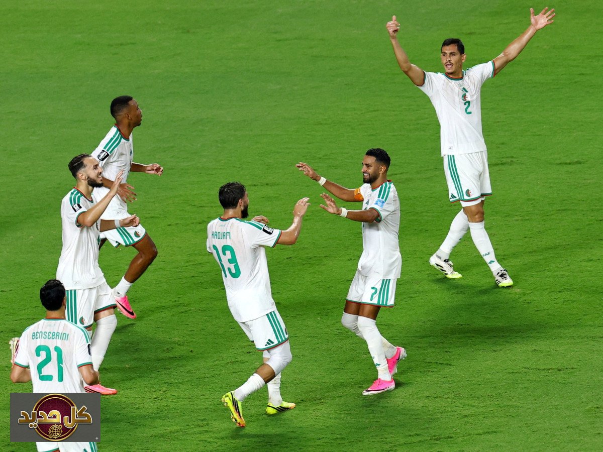 مباراة الجزائر سويسرا في كأس العالم 2026: ترقبٌ لصدام دور الـ32