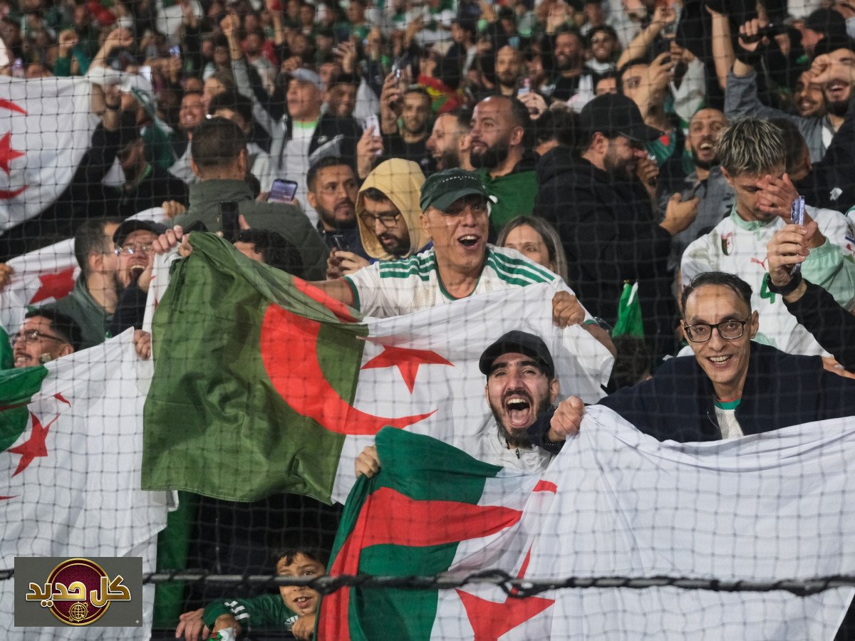 جماهير الجزائر تلهب حماس أمريكا قبل قمة الأرجنتين المرتقبة