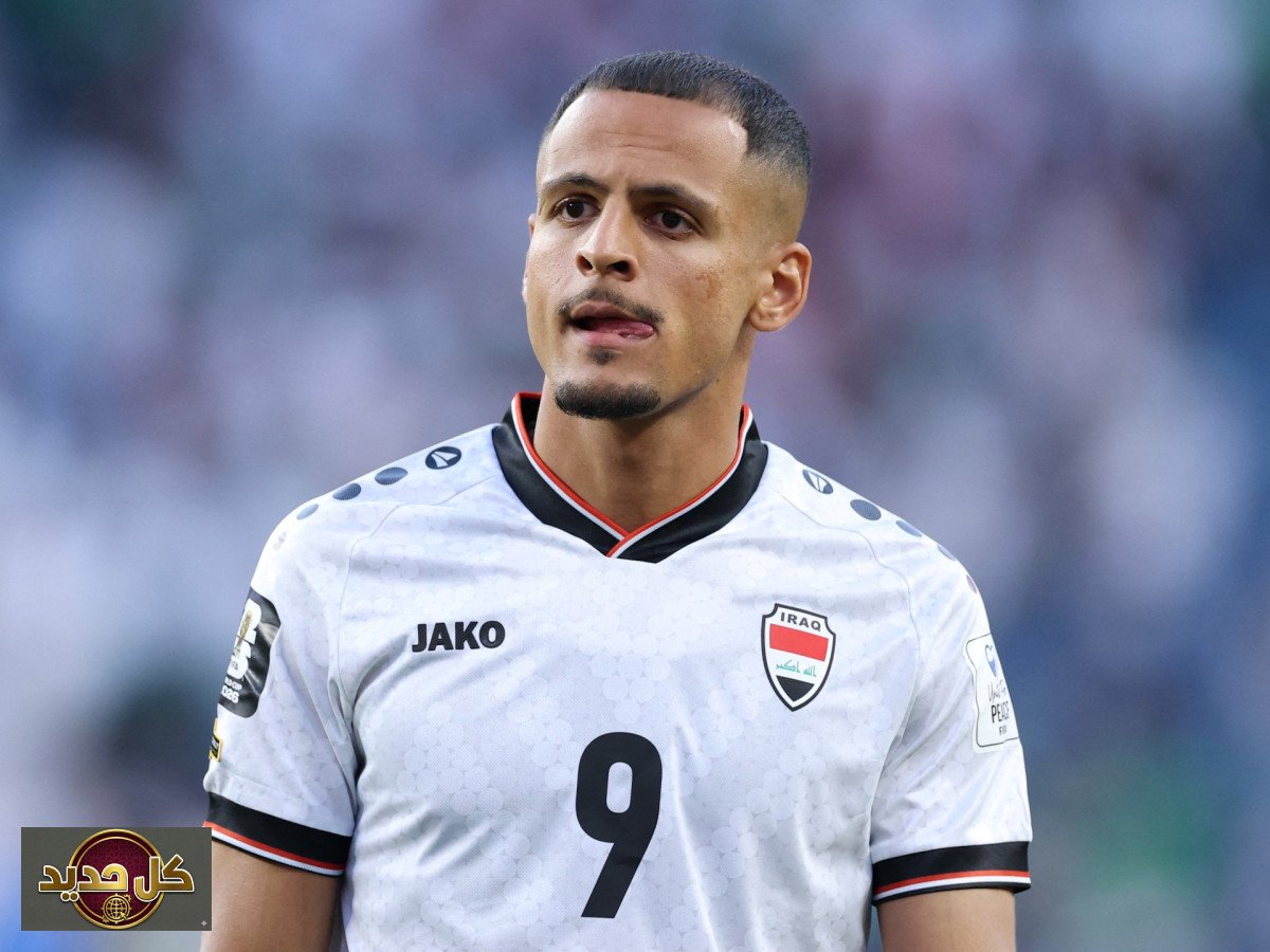 رحلة علي الحمادي: من قسوة اللجوء إلى أمل العراق في المونديال