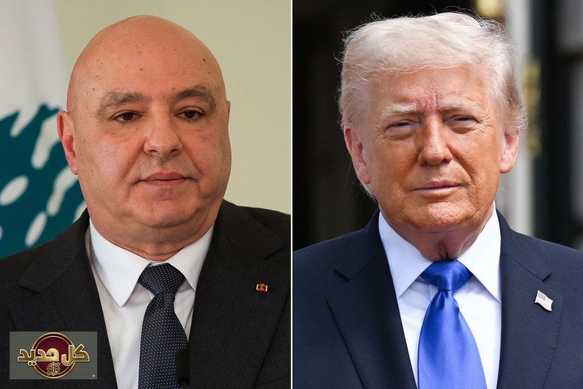 انسحاب إسرائيل من لبنان: دعوة عون لترمب بضغط أمريكي