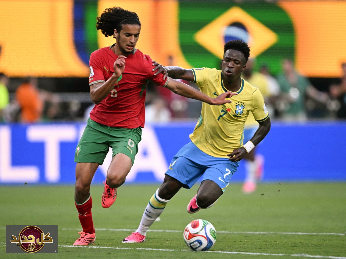 انتقال بوعدي: صراع أوروبي شرس على نجم المغرب بين السيتي وريال مدريد