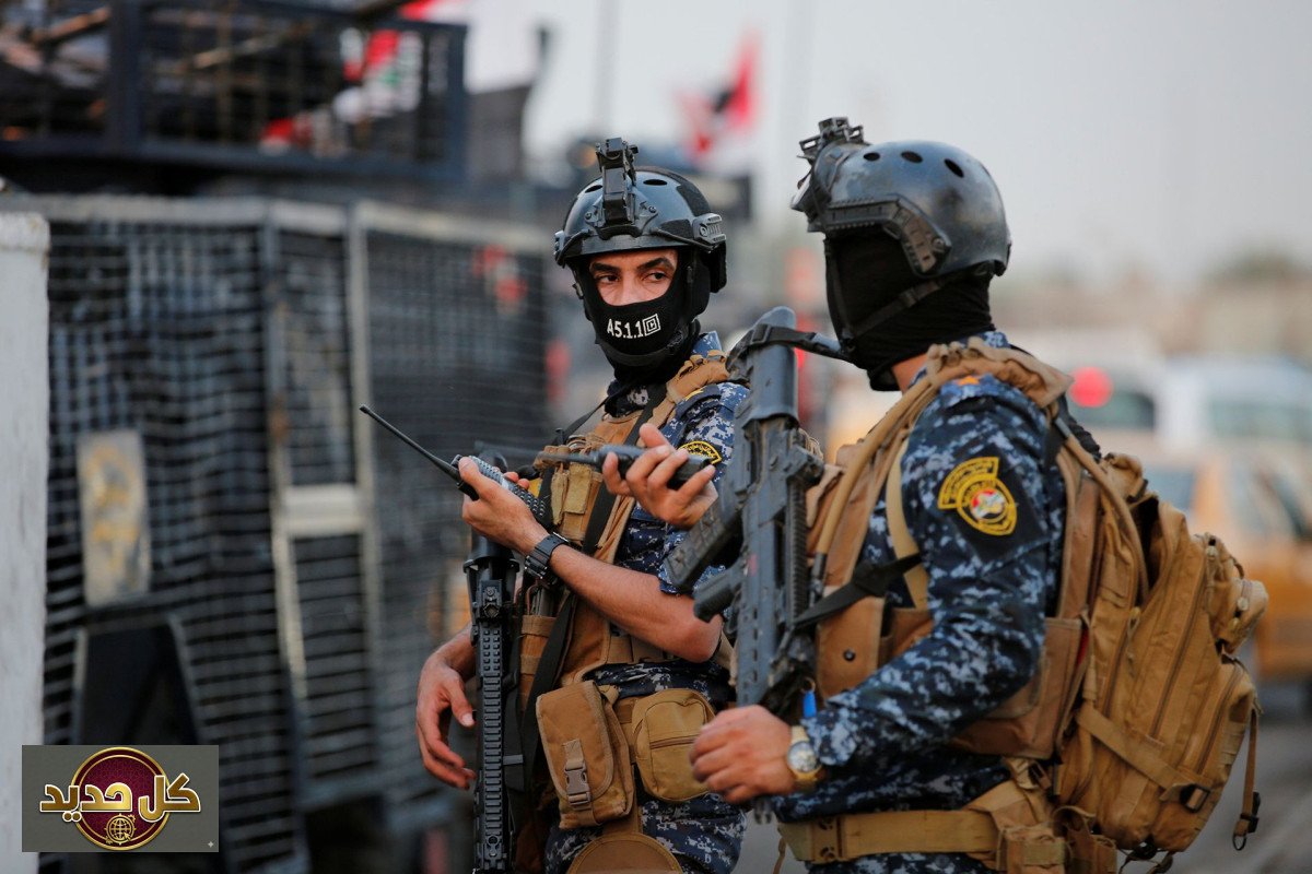 اعتقالات المنطقة الخضراء في بغداد: حملة أمنية مكثفة تستهدف شخصيات سياسية