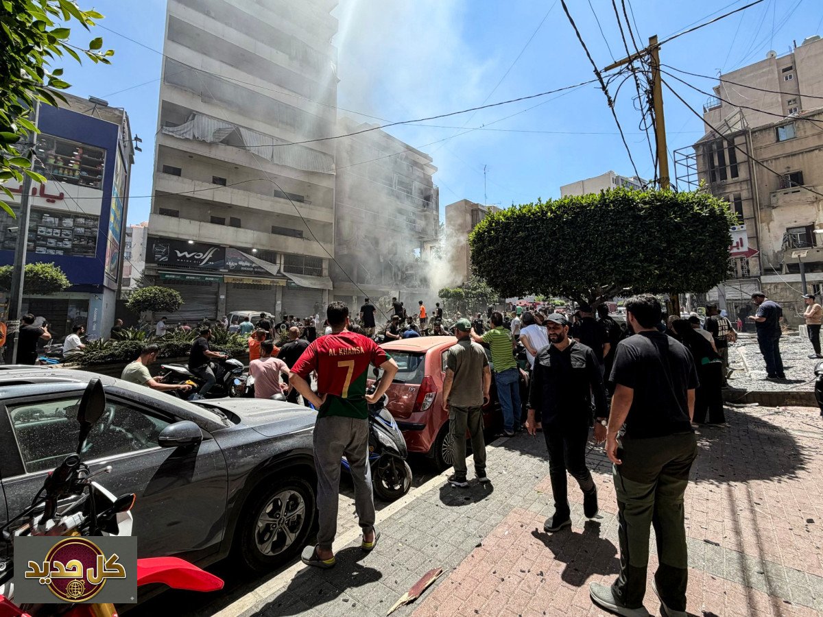 قصف بيروت يربك اتفاق إيران: تداعيات الضربات الإسرائيلية المفاجئة