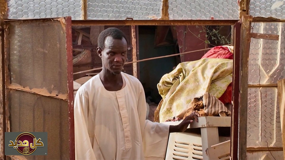 المكفوفون في السودان: صراع البقاء وسط ركام الحرب