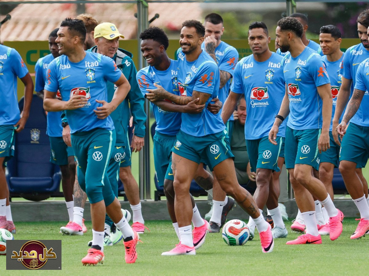 البرازيل والنجمة السادسة: تحديات كارلو أنشيلوتي لقيادة السيليساو نحو المجد في 2026