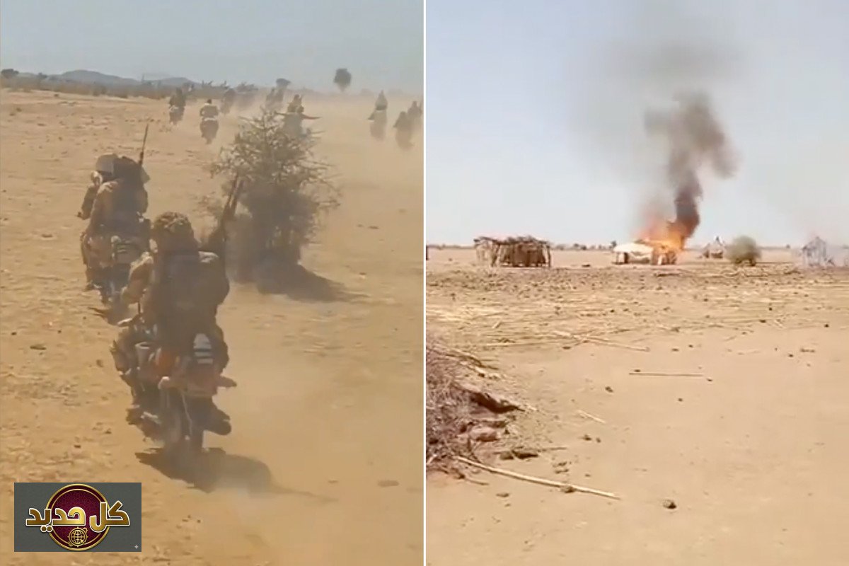 مواجهات دارفور: صراع القبائل الحليفة للدعم السريع يدخل يومه الخامس