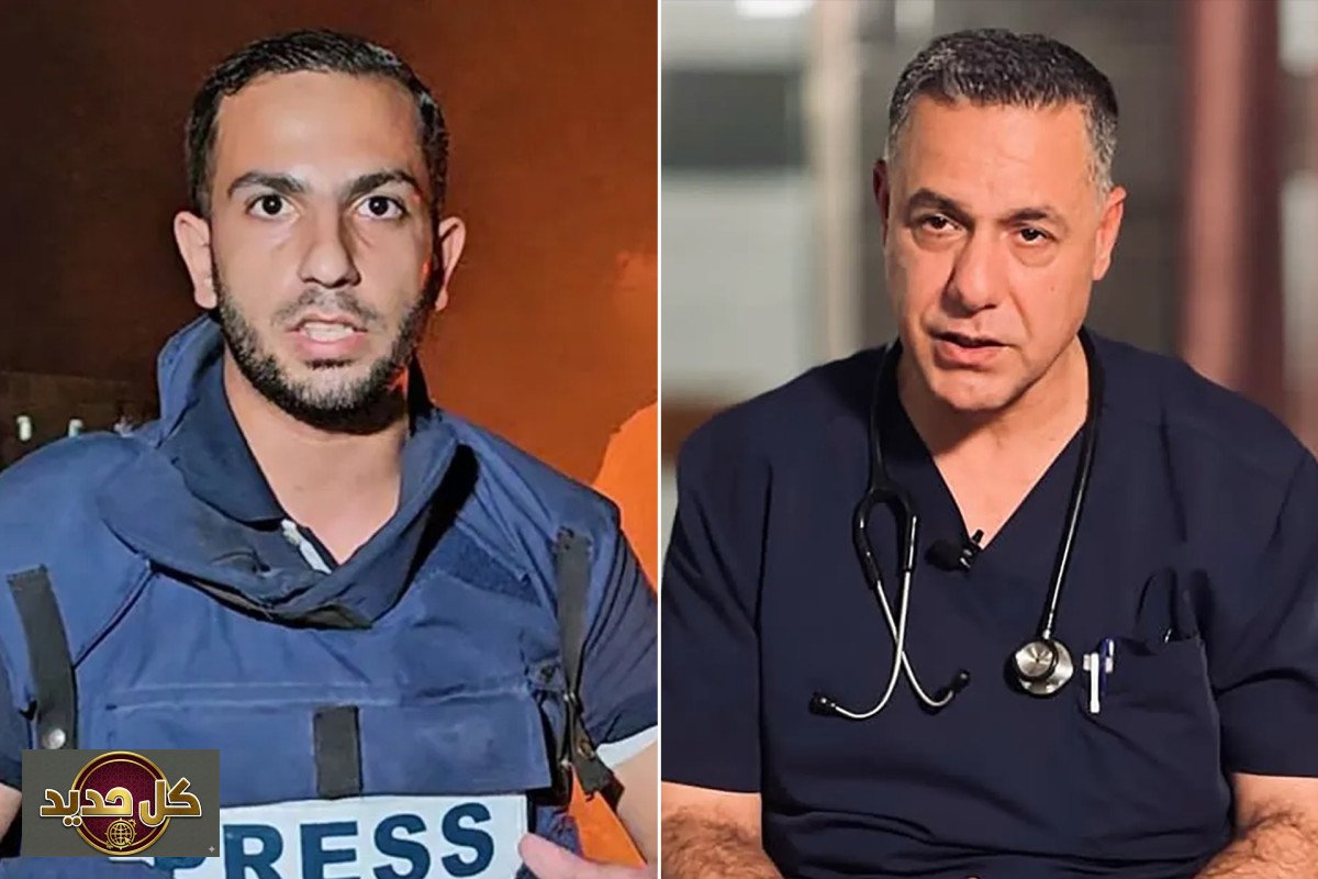 العزل الانفرادي يحجب خبر استشهاد الشريف عن الطبيب حسام أبو صفية: صرخة من خلف القضبان