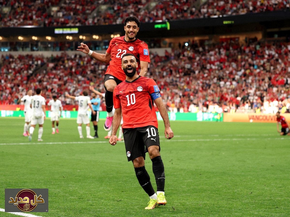 فوز مصر التاريخي: الفراعنة يكسرون العقدة المونديالية بعد 92 عاماً