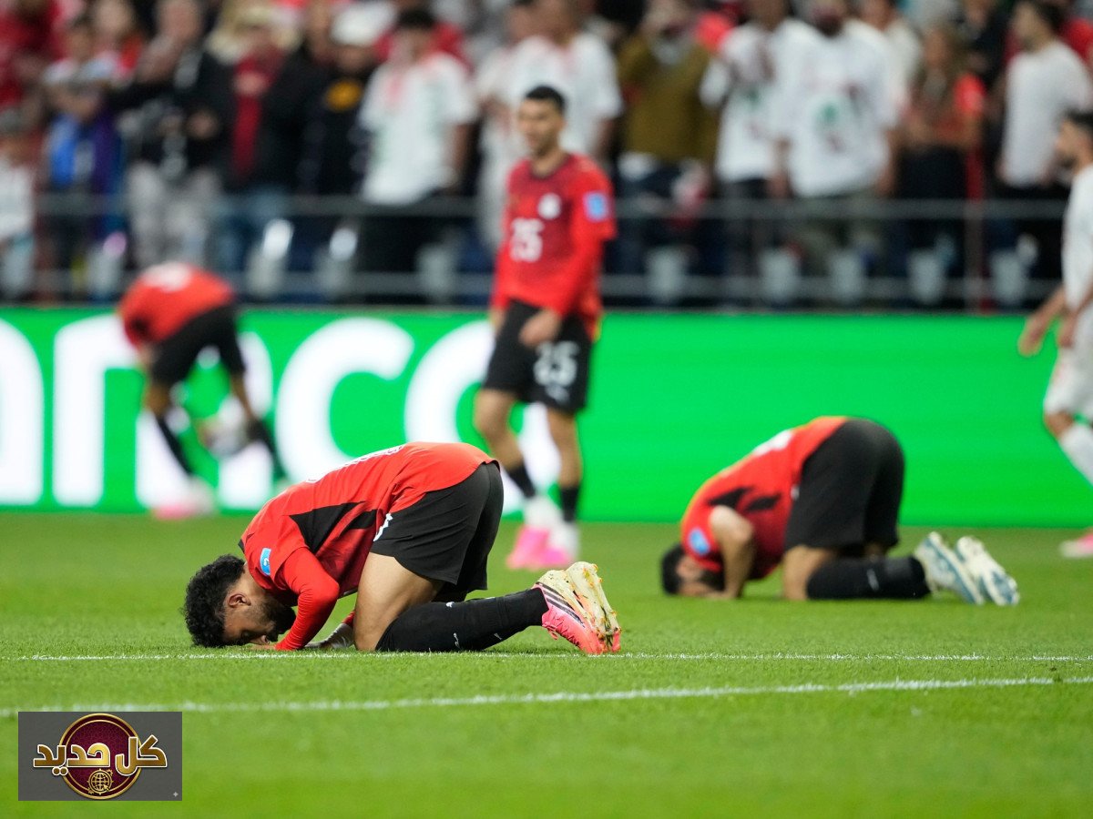 تأهل مصر كأس العالم: الفراعنة يحطمون لعنة 92 عاماً بإنجاز تاريخي
