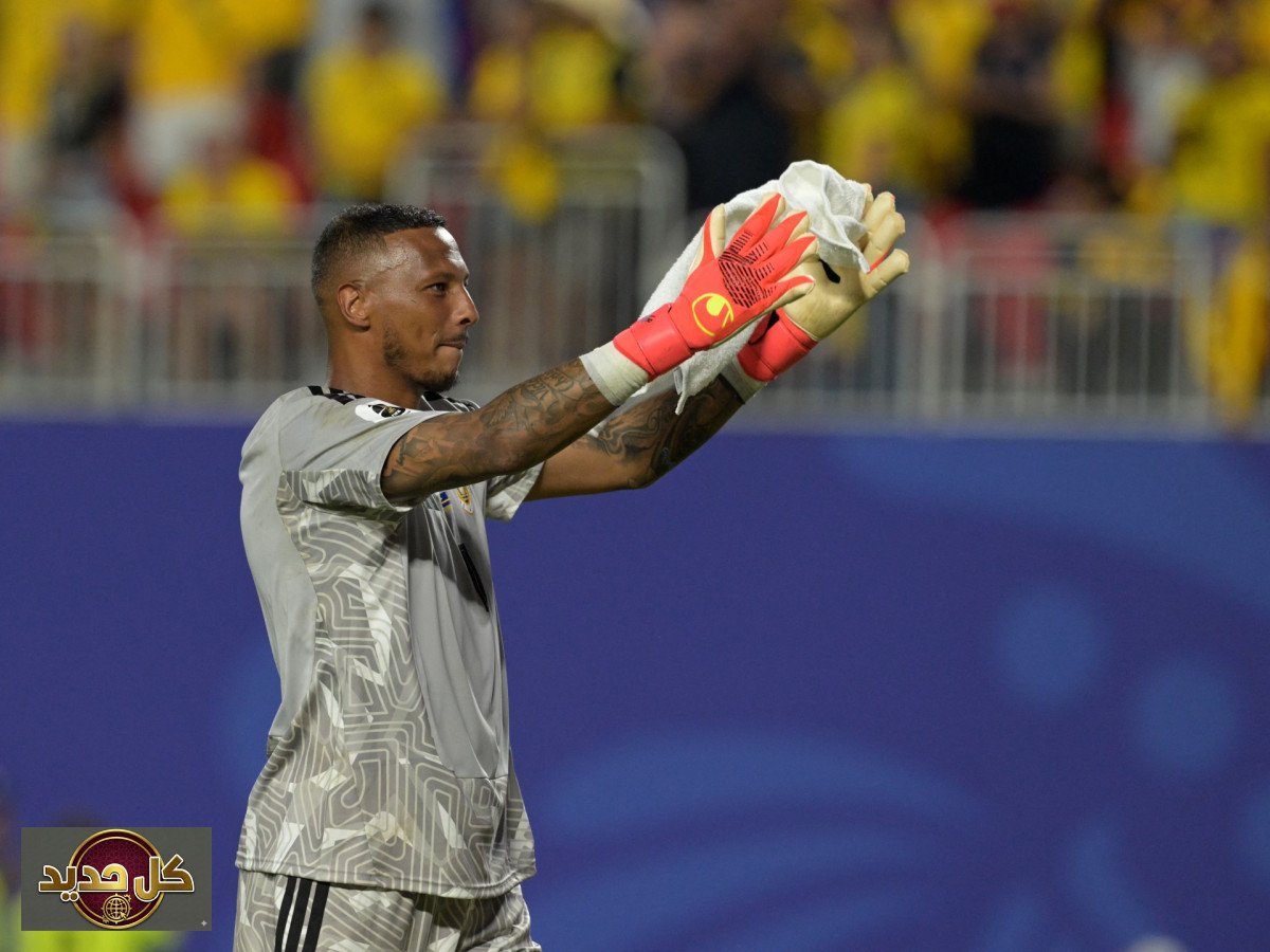 حارس كوراساو إيلوي روم يتألق في ليلة تعادل تاريخي بالمونديال 2026