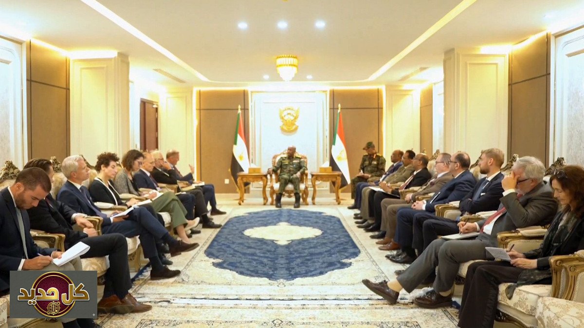 الاتحاد الأوروبي يحث على التهدئة: دعوات عاجلة لإنهاء النزاع السوداني