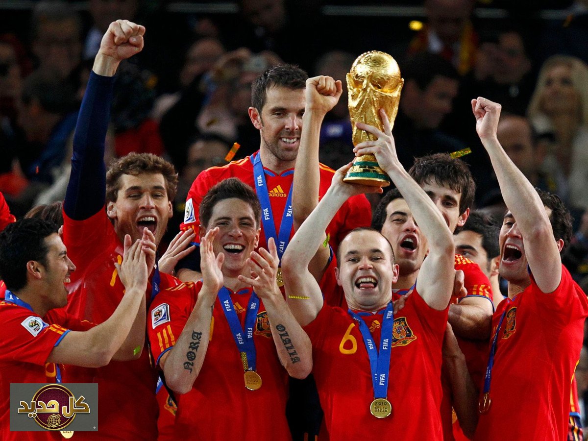 أندية كأس العالم: هيمنة أوروبية تاريخية على تمثيل اللاعبين من 1930 إلى 2026