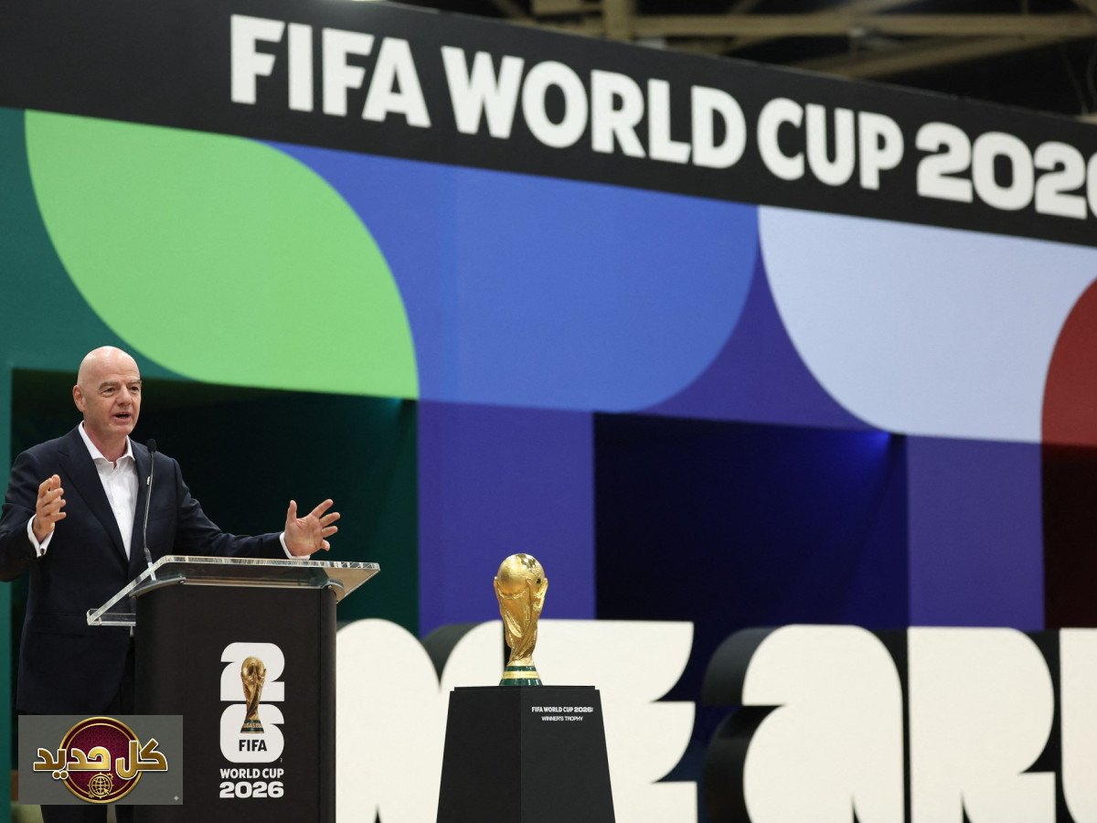 كأس العالم 2026: تحذير رئيس الفيفا لـ لوس أنجلوس من "غزو البرابرة السعداء"