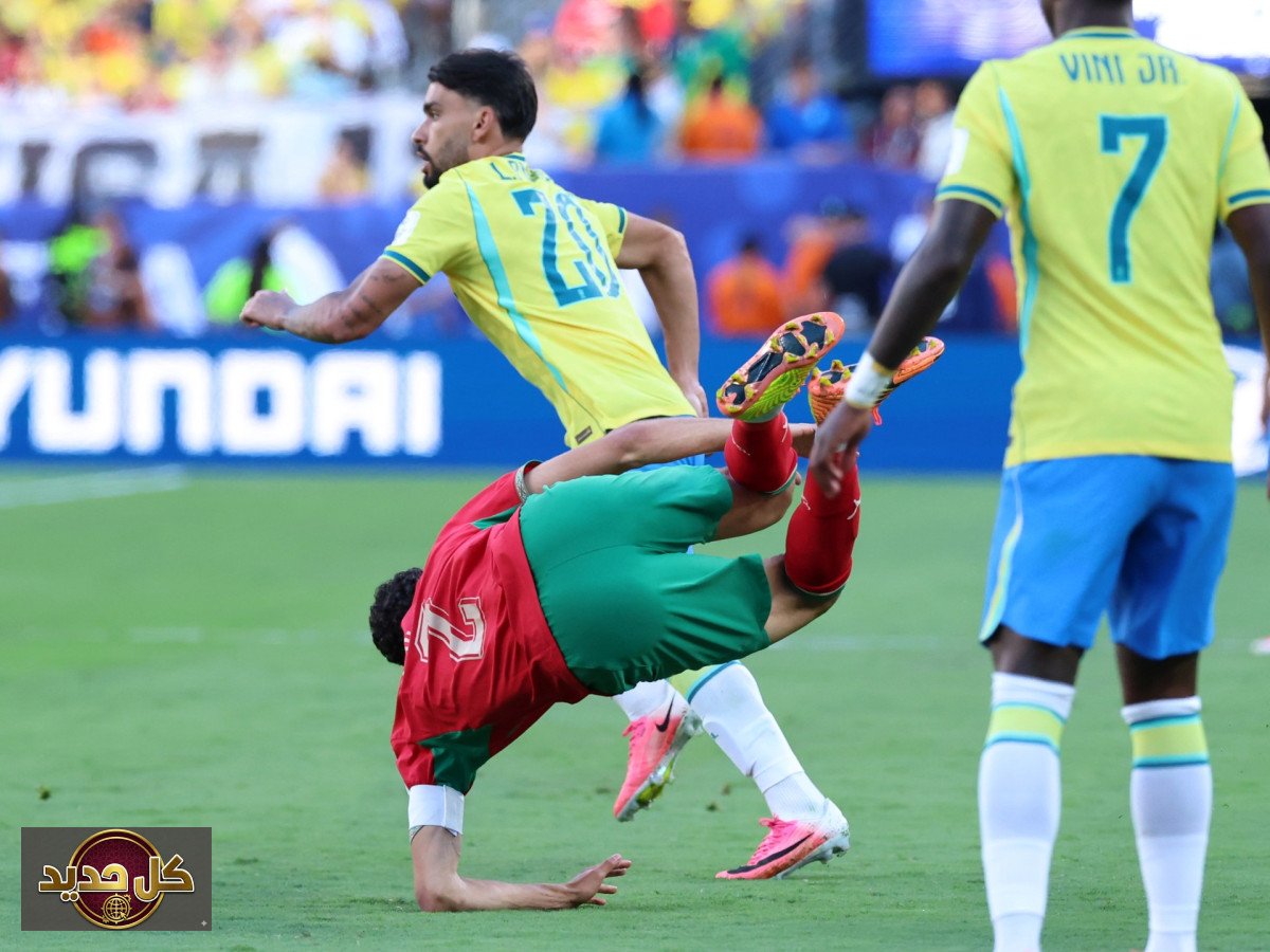 أرقام كأس العالم: تقرير فيفا يكشف مفاجآت من العيار الثقيل