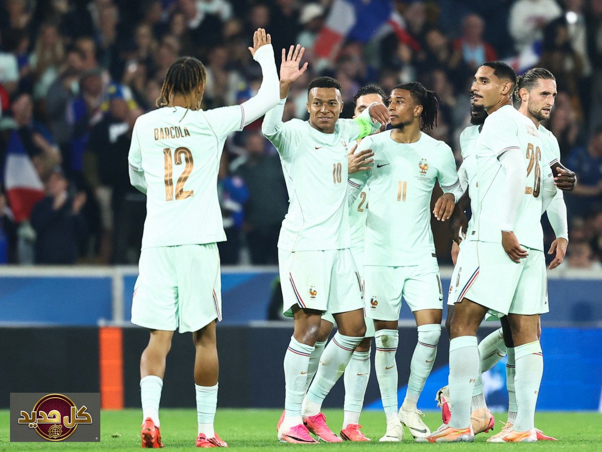 تحضيرات كأس العالم: فرنسا وهولندا تستعيدان الثقة بانتصارات ودية حاسمة