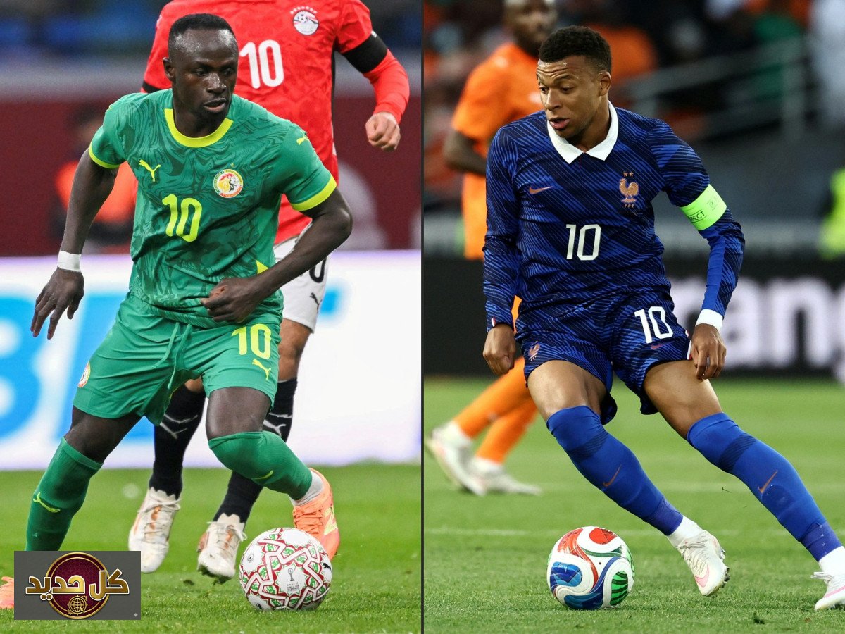 مباراة فرنسا السنغال في كأس العالم 2026: موعد وتوقعات القمة الكروية
