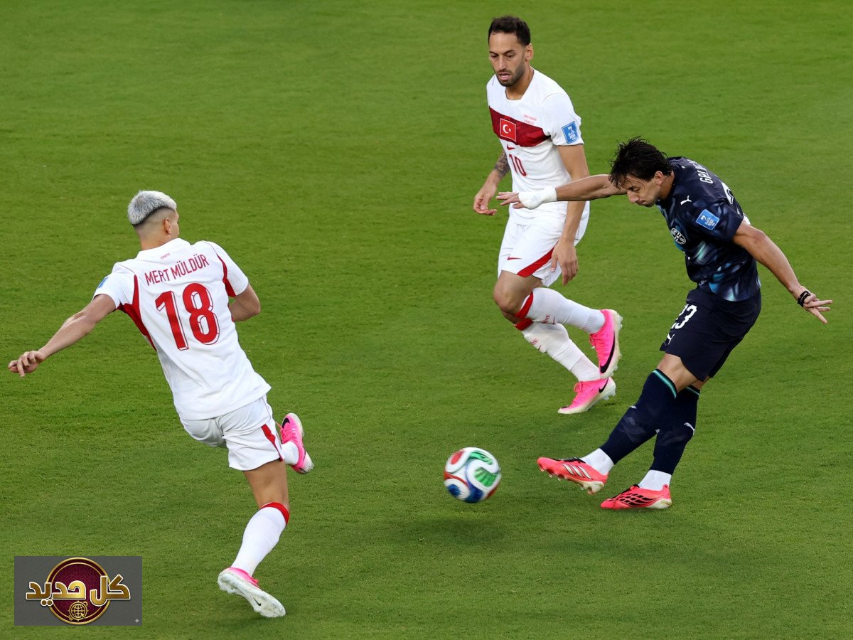 جالارزا أسرع هدف في مونديال 2026: باراغواي تكتب التاريخ مبكرًا