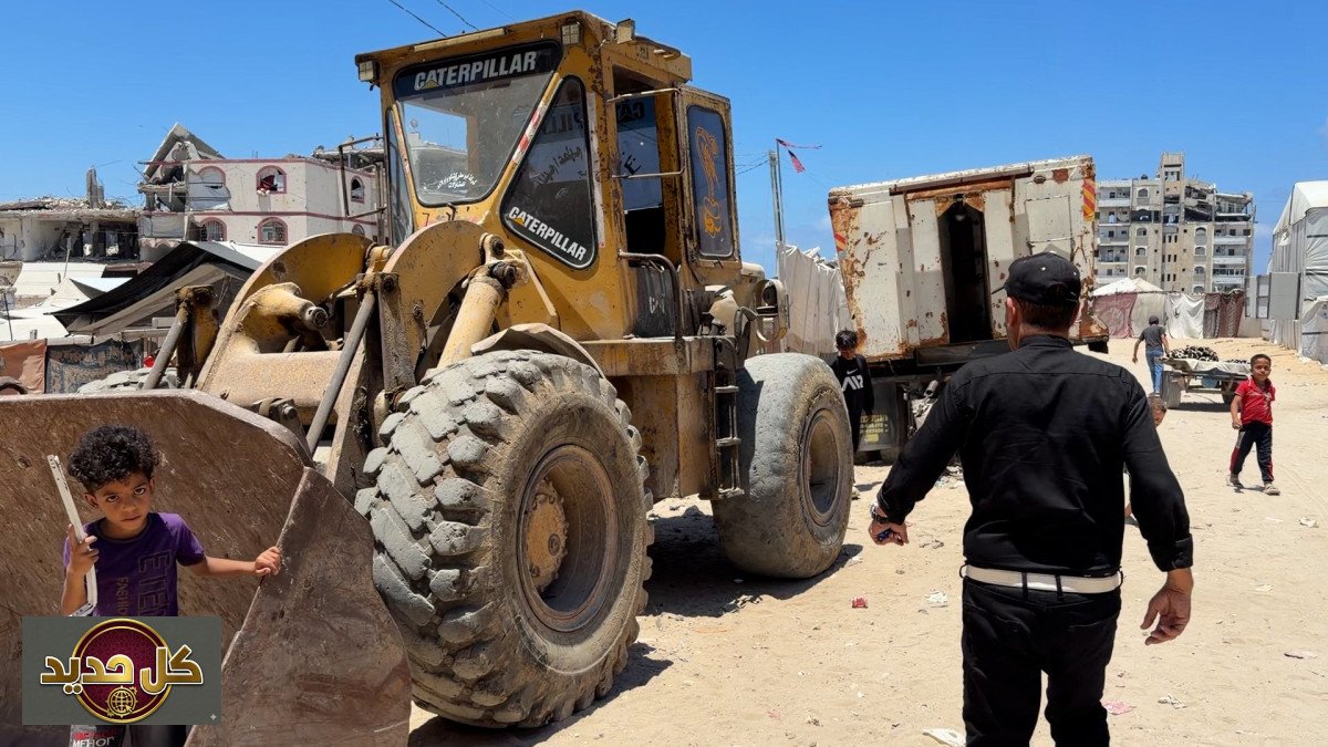 تكلفة البناء في غزة: رحلة إعادة التدوير وصعوبة الإعمار
