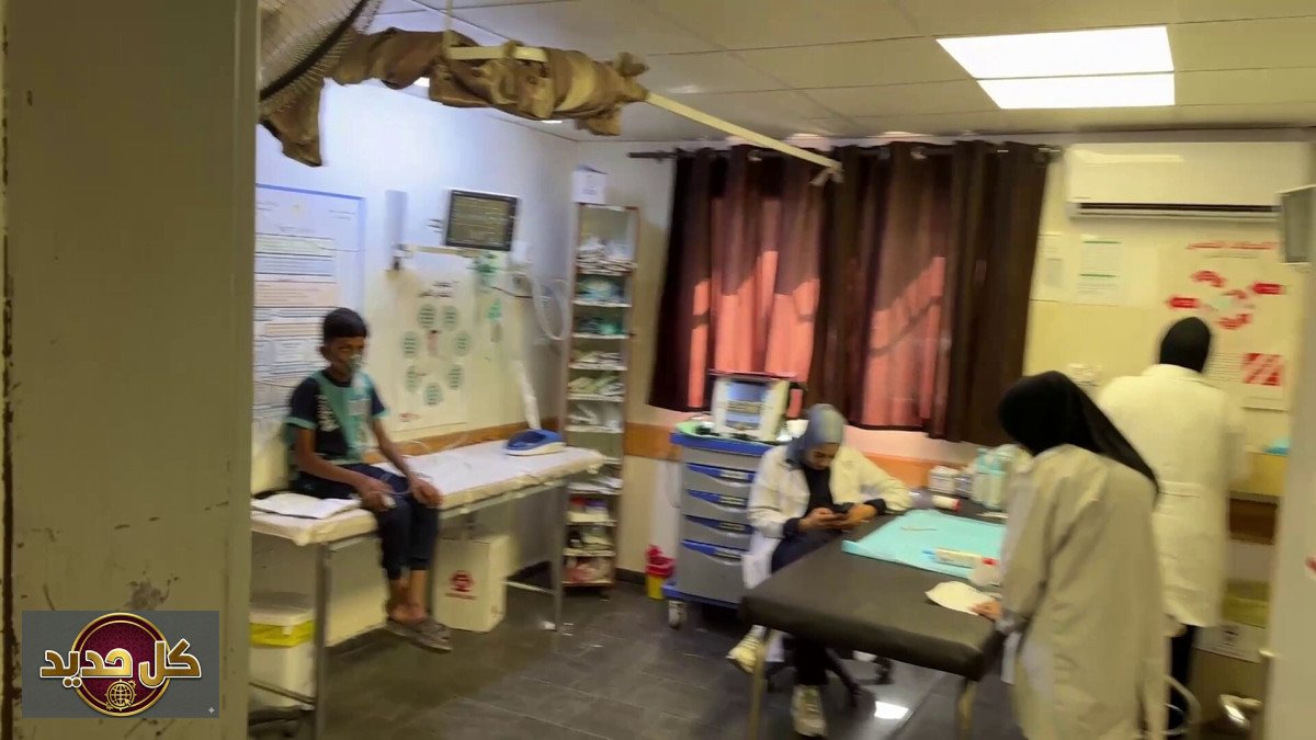 معاناة أطفال غزة: خطر القوارض والأوبئة يهدد حياتهم بالمخيمات