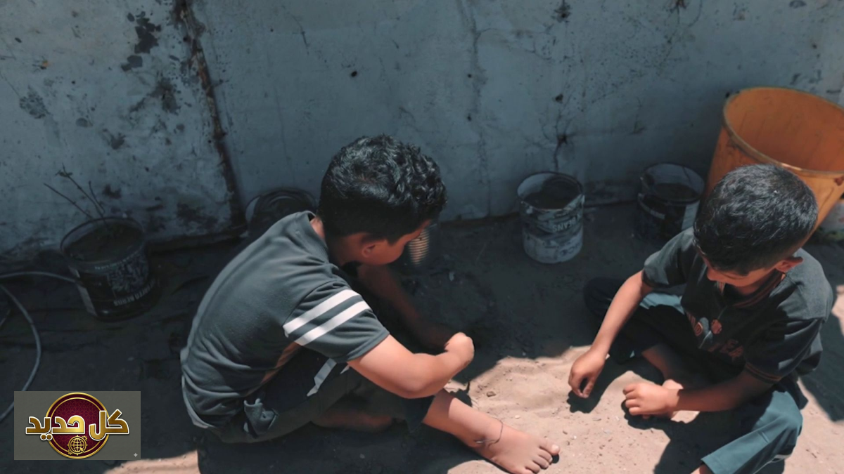 أسعار الألعاب في غزة: كيف تلتهم جيوب الآباء وتسرق طفولة الأبرياء؟