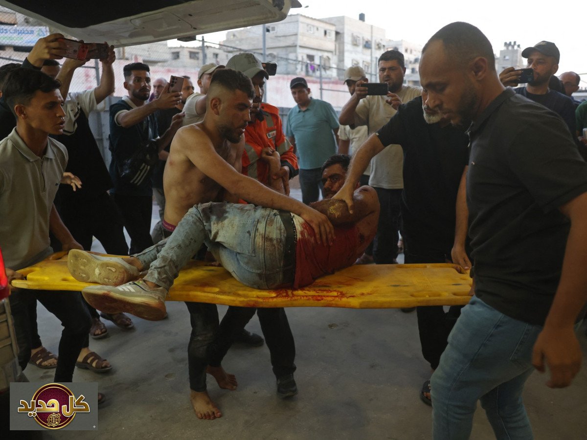 تطورات غزة الأخيرة: 8 شهداء وغارات مكثفة، ومخططات استيطانية جديدة