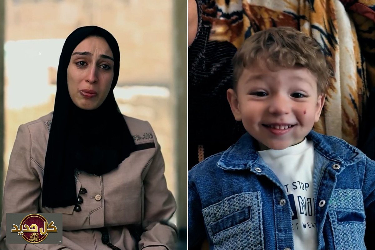 منع عودة طفل غزة: رضيع بعمر 10 أيام عالق بعيداً عن أسرته