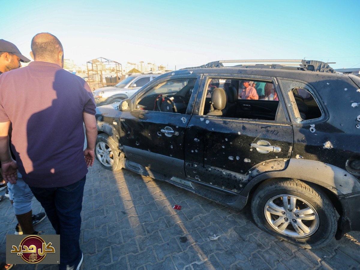 قصف إسرائيلي على غزة: شهيدان بينهم طفلة في خان يونس