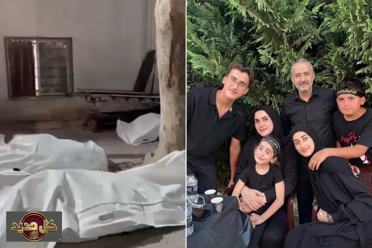 استهداف عائلات غزة ولبنان: شبح المحو يلاحق المدنيين تحت القصف الإسرائيلي